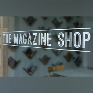 Logo de la chaîne télégraphique themagazineshop - The Magazine Shop