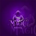 Logo saluran telegram themagicvirtual — The Magic Virtual