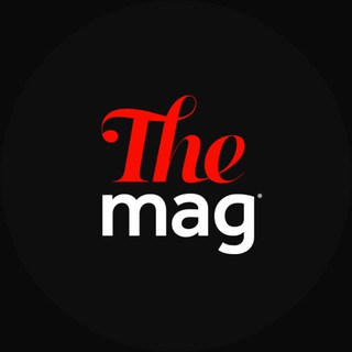 Логотип телеграм канала @themaguz — The mag