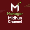 टेलीग्राम चैनल का लोगो themanagermidhun — The Manager Midhun ®