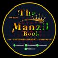 Logo saluran telegram themanzilbook — The Manzil Book