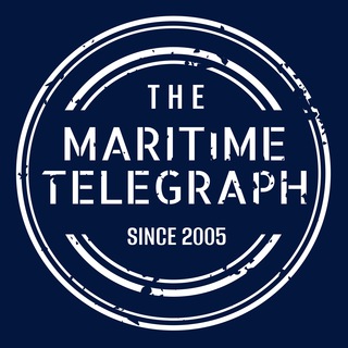 Логотип телеграм канала @themaritimetelegraph — The Maritime Telegraph
