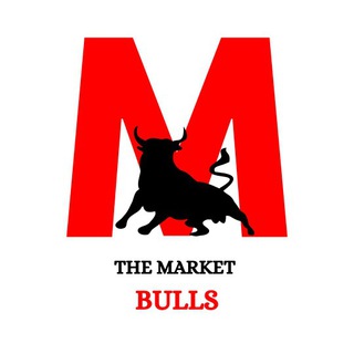 Logo of telegram channel themarket_bulls — The Market Bulls 🎯
