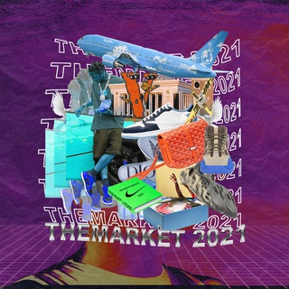 Логотип телеграм канала @themarket_shop — TheMarket2021