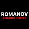 Логотип телеграм канала @themarketanalys — романов анализ ссылка