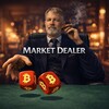 Logo of telegram channel themarketdealer — Market Dealer