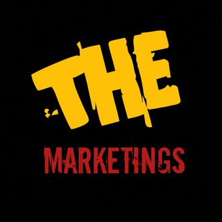 Telegram kanalining logotibi themarketings — The Marketing