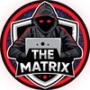 Логотип телеграм канала @thematrix — the Matrix • Cyber News