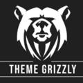 Logo saluran telegram themegrizzly — ThemeGrizzly | WordPress, Joomla, React