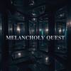 Логотип телеграм канала @themelancholyquest — Переезд/ 𝐌𝐄𝐋𝐀𝐍𝐂𝐇𝐎𝐋𝐘 𝐐𝐔𝐄𝐒𝐓