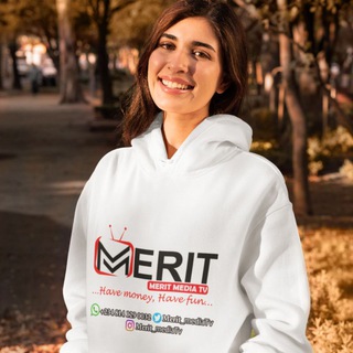 Telegram channel Merit Media TV logo