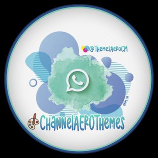 Logotipo del canal de telegramas themesaerocm - ◉ChannelAEROThemes◉