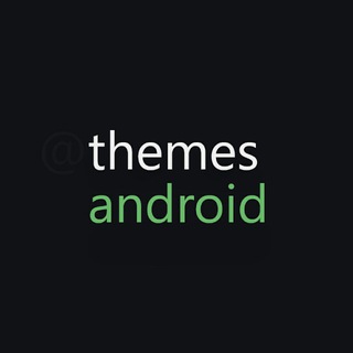 Logo of telegram channel themesandroid — Themes Android