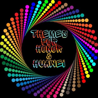 Логотип телеграм канала @themeshonorhuawei — Темы Huawei & Honor