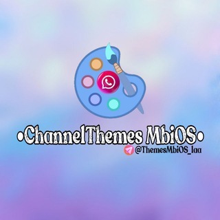 Logotipo del canal de telegramas themesmbios_laa - ◉ChannelThemes MB◉
