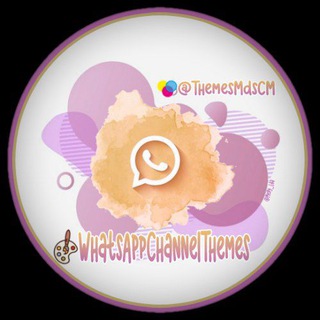 Logotipo del canal de telegramas themesmdscm - ◉WhatsAppChannelThemes◉