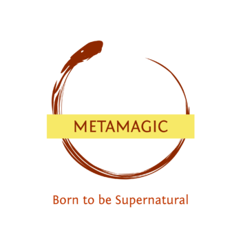 Logo del canale telegramma themetamagic - Metamagic