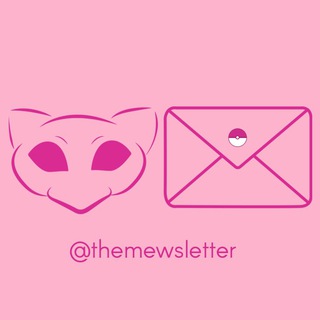 Logo del canale telegramma themewsletter - The MewsLetter ໑