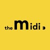 Логотип телеграм канала @themidirussia — theMIDI