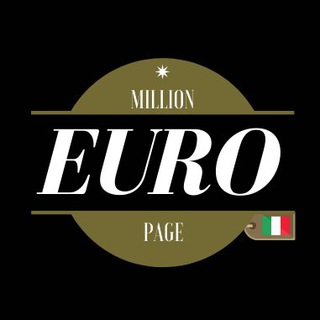 Logo del canale telegramma themillioneuropage - The Million Euro [Homepage]