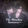 Логотип телеграм канала @theminchanuniverse — The Minchan universe (Ami)✨