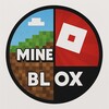 Telegram channel MINEBLOX logo