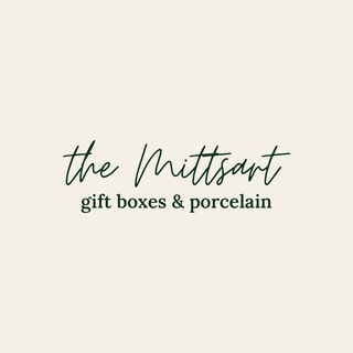 Логотип телеграм канала @themitts — theMittsart