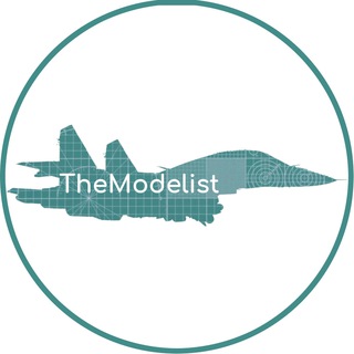 Логотип телеграм канала @themodelist — TheModelist
