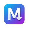Logo of telegram channel themodhubupdates — TheModHub.net - Official