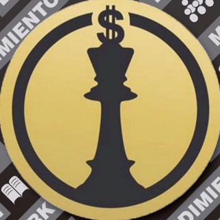 Logotipo del canal de telegramas themoneychess - TheMoneyChess