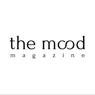 Логотип телеграм канала @themoodmagazine — The Mood Magazine