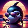 Logo of telegram channel themoodywhales — The Moody Whales 🐋