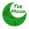Logo saluran telegram themooncarlcrypto — The Moon Carl 🌙 CRYPTO⚡️