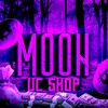 Логотип телеграм канала @themoonucshop — Moon - продажа UC💸
