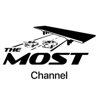 Логотип телеграм канала @themost_music — 🇺🇦⚓️ TheMOST Music 🏎❤️🎶