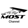 Logo of telegram channel themost_channel — 🇺🇦⚓️ TheMOST Channel 🏎❤️