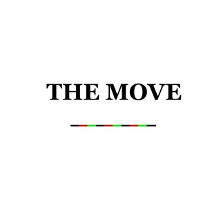 Logo saluran telegram themove_crypto — The Move