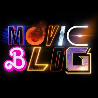 Логотип телеграм канала @themovieblogteam — MovieBlog