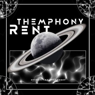 Logo saluran telegram themphony — CLOSE