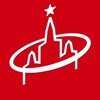Логотип телеграм канала @themska — The Москва