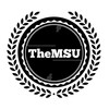 Telegram channel TheMSU logo