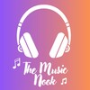 Логотип телеграм канала @themusicnook — The Music Nook