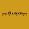 Logo of telegram channel themvrck_mg — The Maverick Magazine