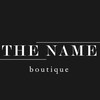 Logo of telegram channel thenameboutique — The Name
