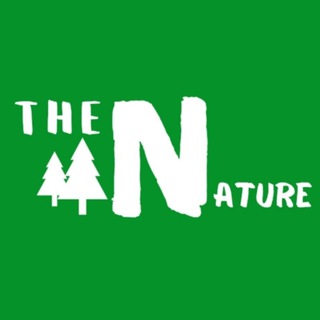Логотип телеграм канала @thenatureee — the Nature