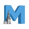 Логотип телеграм канала @thenewsmoscow — Москва Today