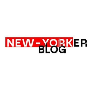 Telegram channel New Yorker logo
