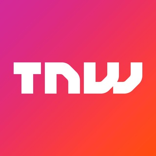 Logo of telegram channel thenextwebnews — TNW | The Next Web