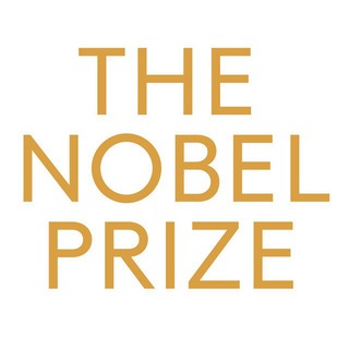 Logo of telegram channel thenobelprize — The Nobel Prize