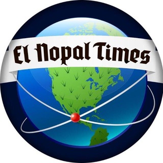 Logotipo del canal de telegramas thenopaltimes - El Nopal Times